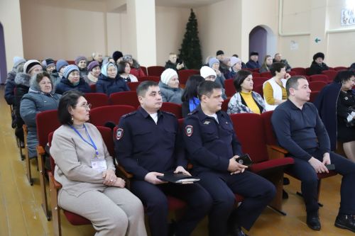 Крәш.Шуран һәм Вәрәшбаш авыл җирлекләрендә халык җыеннары узды