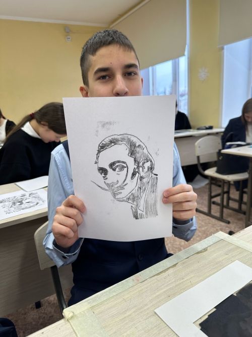 Осталык дәресе үткәрелгән