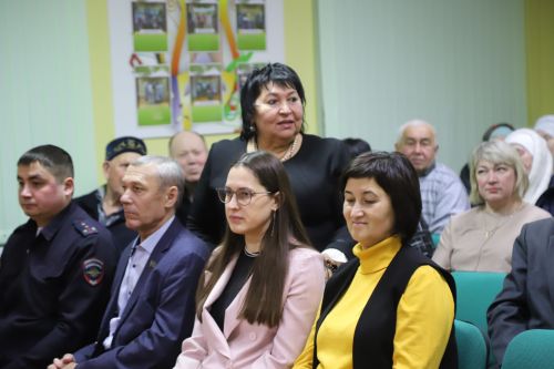 Крәш.Шуран һәм Вәрәшбаш авыл җирлекләрендә халык җыеннары узды