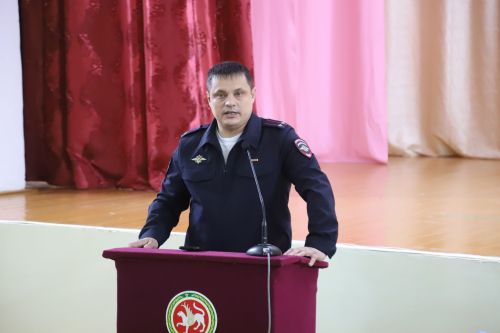 Крәш.Шуран һәм Вәрәшбаш авыл җирлекләрендә халык җыеннары узды