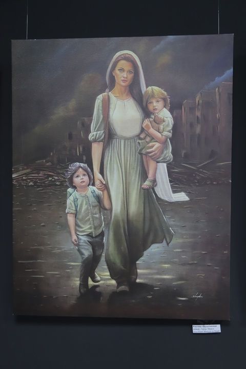Палестина безнең йөрәкләрдә