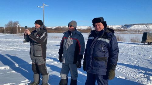 Мөслимдә сигезенче мәртәбә «Алтын балык» фестивале үтте