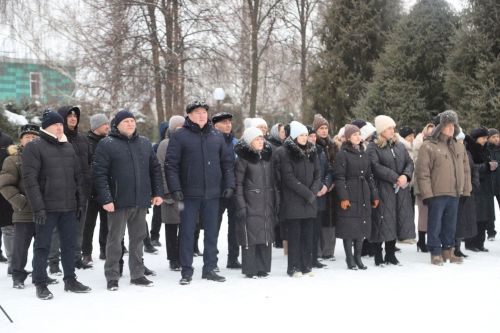 1944 елның 27 гыйнварында 872 көн дәвам иткән Ленинград блокадасы өзелә