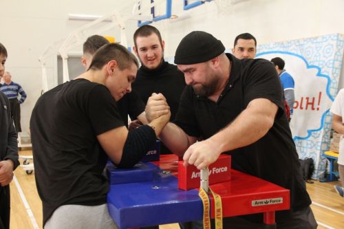 “Яшьлек” спорткомплексында “Мөселман яшьләре” спартакиадасы узды
