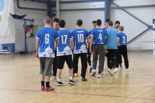 “Яшьлек” спорткомплексында “Мөселман яшьләре” спартакиадасы узды