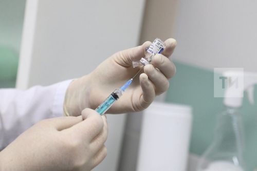 Көзен Россиядә пациентлар яман шешкә каршы вакцина ала башлаячак
