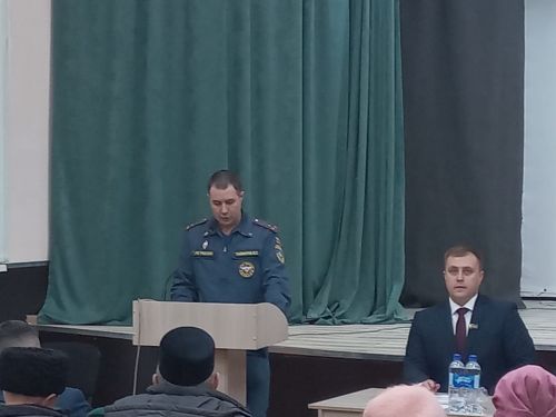 Кичә халык җыены Метрәй авыл җирлегендә дә узды
