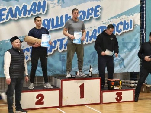 Мөселманнар ярышты