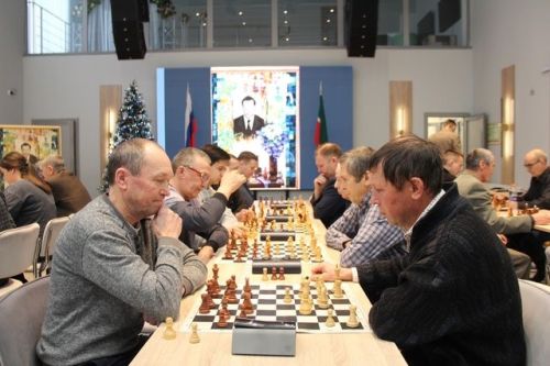 Хәләф Шәмсетдинов истәлегенә шахмат турниры узды