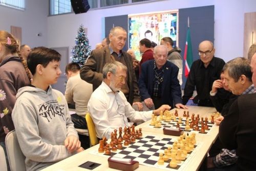 Хәләф Шәмсетдинов истәлегенә шахмат турниры узды
