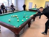 Спорт декадасы кысаларында Мөслимдә бүген футбол, бадминтон һәм бильярд буенча ярышлар узды