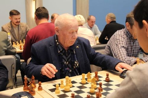 Хәләф Шәмсетдинов истәлегенә шахмат турниры узды