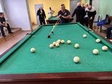 Спорт декадасы кысаларында Мөслимдә бүген футбол, бадминтон һәм бильярд буенча ярышлар узды