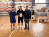 Спорт декадасы кысаларында Мөслимдә бүген футбол, бадминтон һәм бильярд буенча ярышлар узды