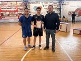 Спорт декадасы кысаларында Мөслимдә бүген футбол, бадминтон һәм бильярд буенча ярышлар узды