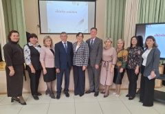 Мөслим лицее кунаклар кабул итте