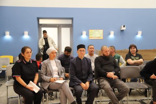 Чит ил гражданнары гаиләләре белән очрашу узды
