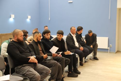Чит ил гражданнары гаиләләре белән очрашу узды