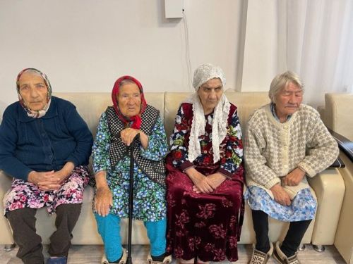Илмира Вәлиева психик сламәтлекне ныгыту буенча чыгыш ясады