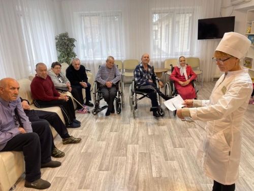 Илмира Вәлиева психик сламәтлекне ныгыту буенча чыгыш ясады