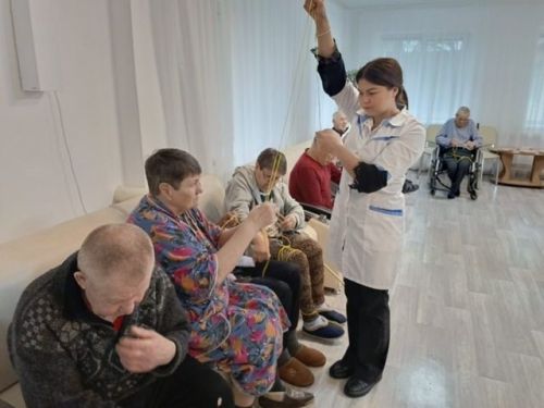 Мавыктыргыч мастер-класс үткәрелде