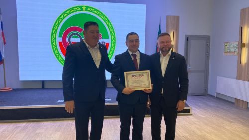 «Мизгел» яшьләр үзәгендә актив әтиләр катнашында очрашу үтте