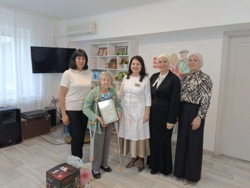 Нәсимә Төхвәтшина “Нәфис сүз” номинациясендә җиңүче булды