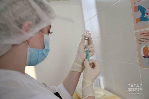 Профилактиканың иң нәтиҗәле ысулы булып прививка ясау тора