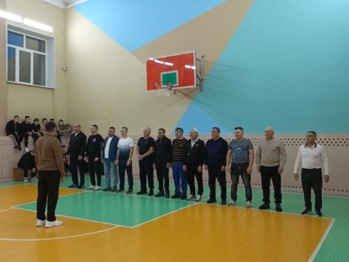 Мөслим урта мәктәбендә Әтиләр көне узды