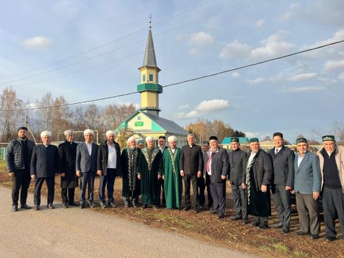 Мөслим укулары узды