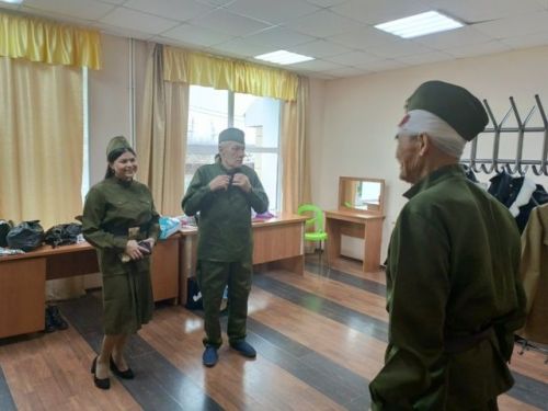 Бездә талантлар бар!