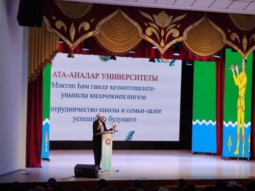 Тәрбияләргә соңга калмыйк