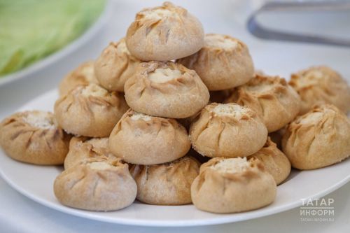 Өлеш рецепты