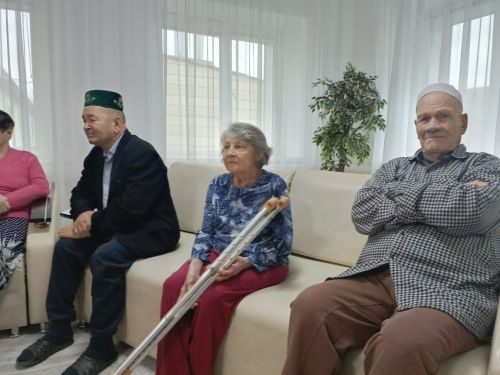 Алсу Ситдыйкова “Караңгыда күренерлек бул!” - профилактик әңгәмә үткәрде