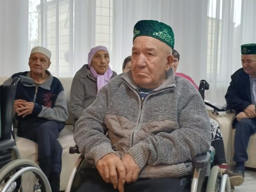 Алсу Ситдыйкова “Караңгыда күренерлек бул!” - профилактик әңгәмә үткәрде