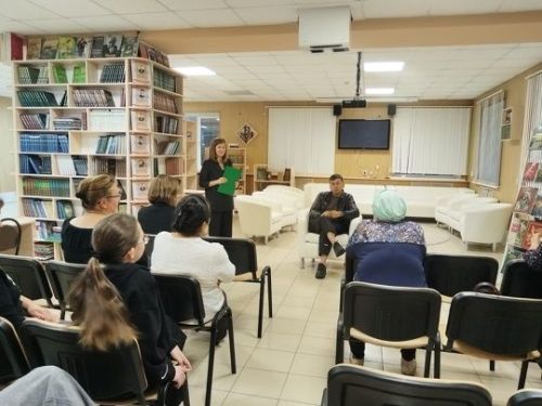 Мөслимгә популяр җырчы Рафис Кәлимуллин килде