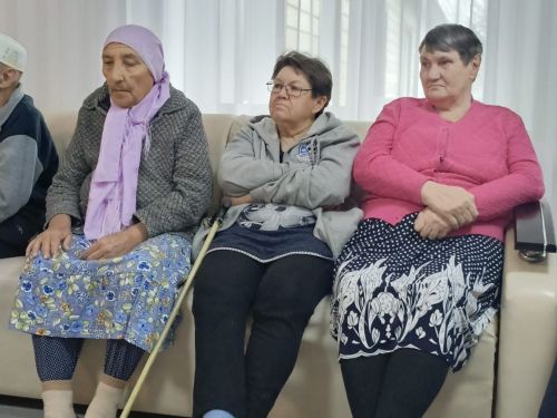 Алсу Ситдыйкова “Караңгыда күренерлек бул!” - профилактик әңгәмә үткәрде