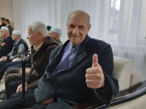 “Кояшкай” балалар бакчасында тәрбияләнүче балалар кунакка бардылар