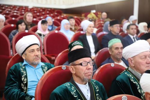 Киләчәккә максатлар билгеле