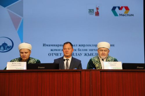 Киләчәккә максатлар билгеле