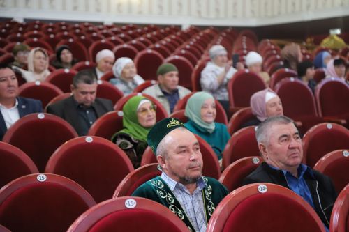 Киләчәккә максатлар билгеле