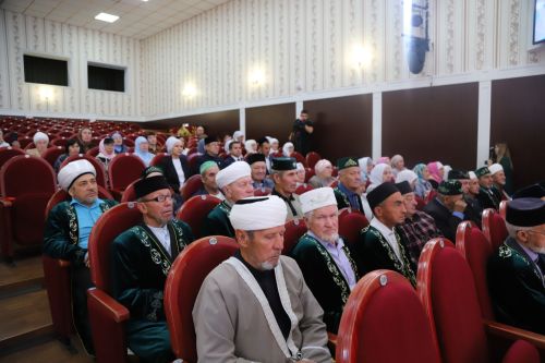 Киләчәккә максатлар билгеле
