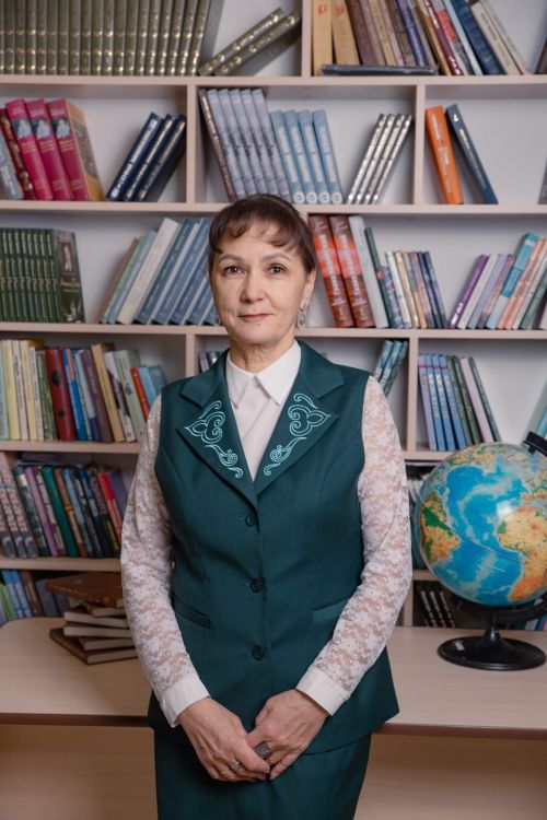Тылсымлы фәннәр укытучысы