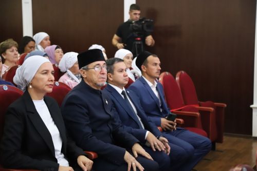Киләчәккә максатлар билгеле