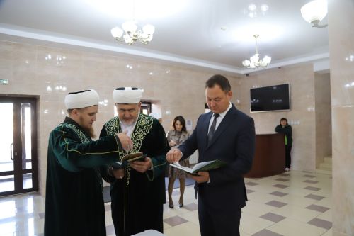 Киләчәккә максатлар билгеле