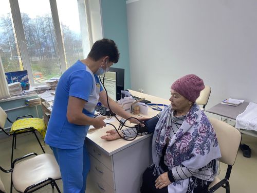 Район хастаханәсенең ашыгыч ярдәм бүлегенә соңгы өч көндә 87 чакыру һәм мөрәҗәгать булган