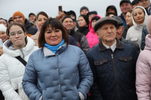 Мөслим күпере ачылды!