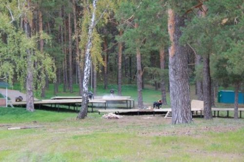 «Урман иле» лагеренда ремонт эшләре бара