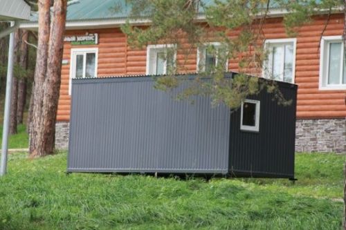 «Урман иле» лагеренда ремонт эшләре бара