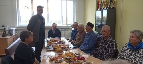 Өлкәннәр декадасы дәвам итә